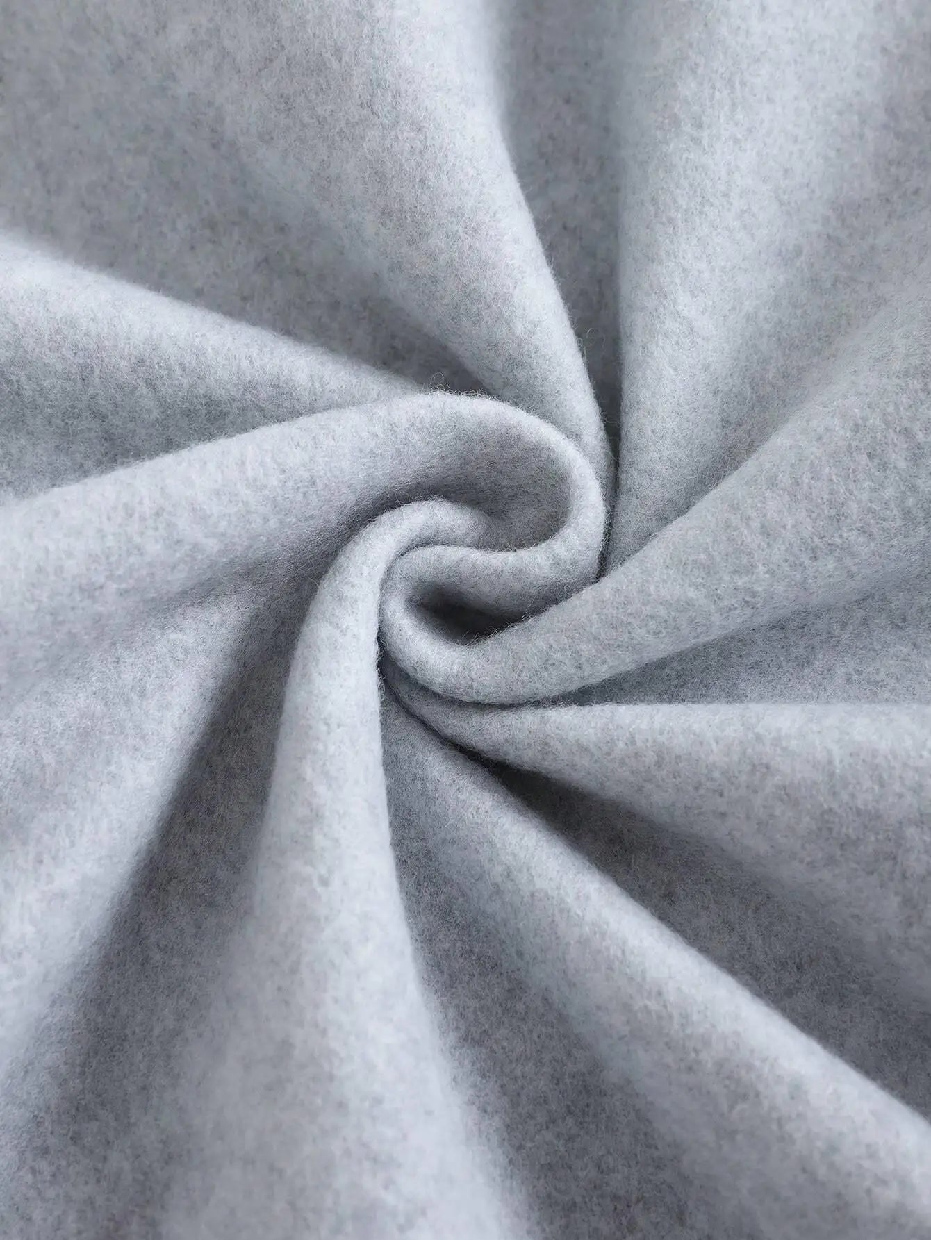 Spinnweben-Aufdruck Hoodie