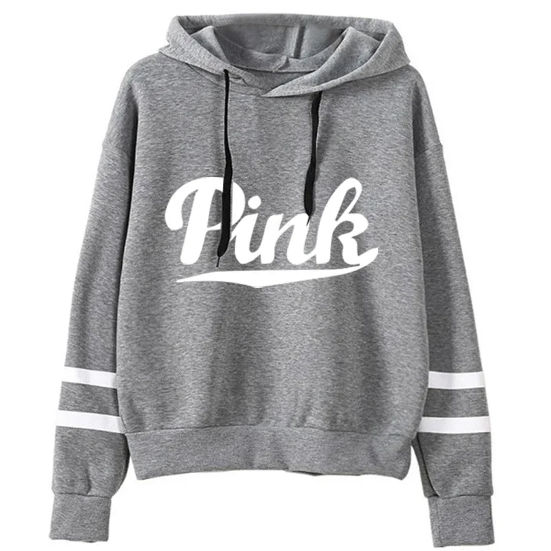 Neuer Damen-Kapuzenpullover