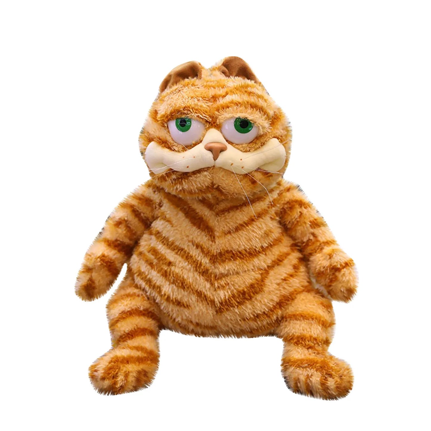 Plüschkatze, Kuscheltier-Spielzeug