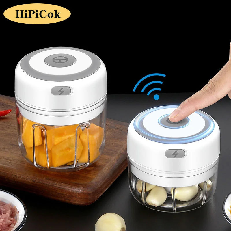 Mini-Knoblauchpresse