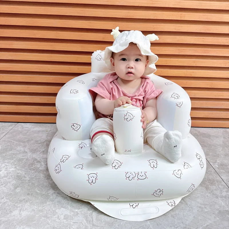 Aufblasbares Babysitzsofa