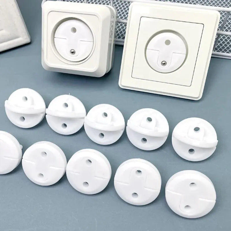 Sicherheit stecker für Steckdosen EU 10 Stk