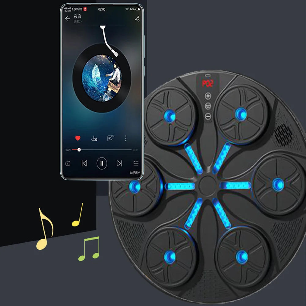 Smart Boxing Maschine