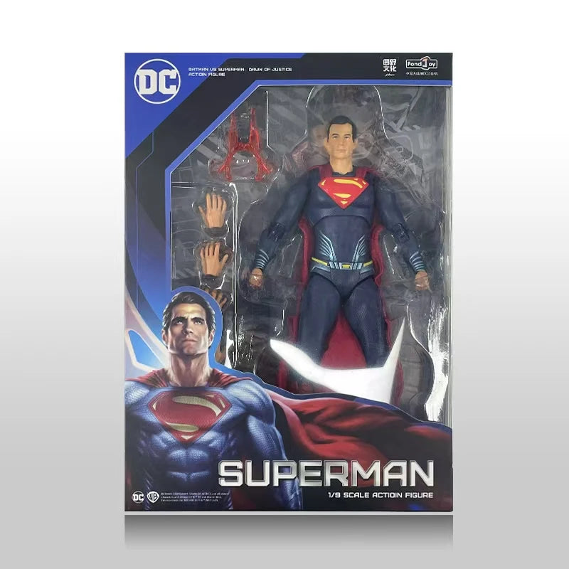 DC Justice League Actionfiguren
