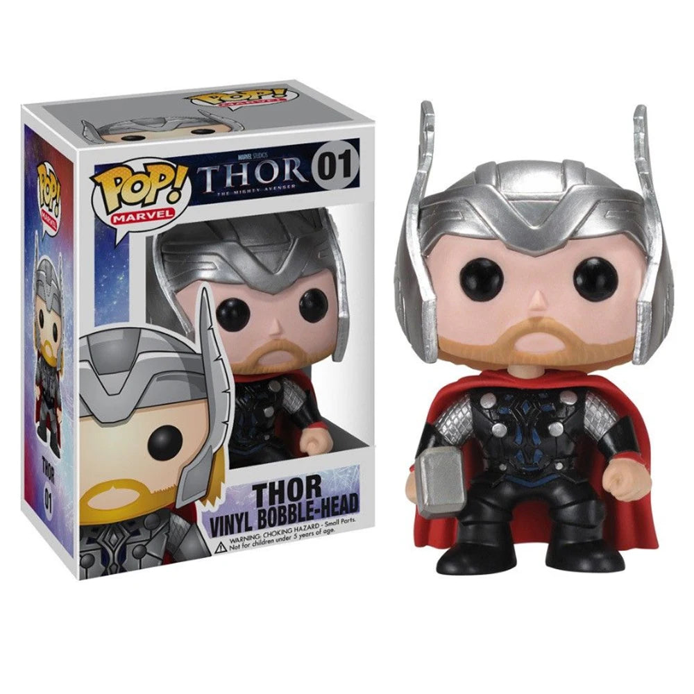 Funko pop THE AVENGERS