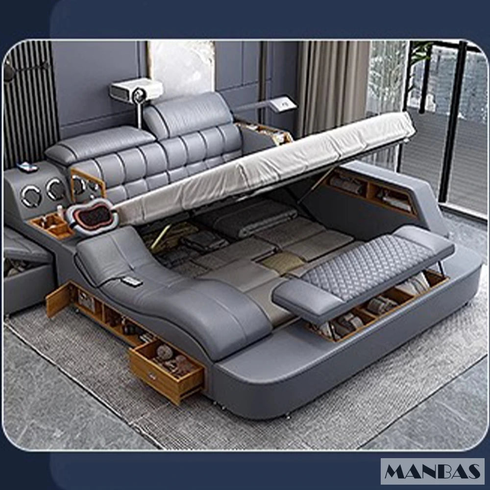 Luxury King Size Bett