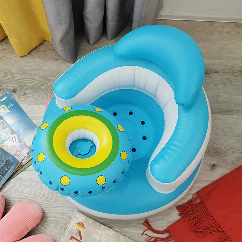 Aufblasbares Babysitzsofa