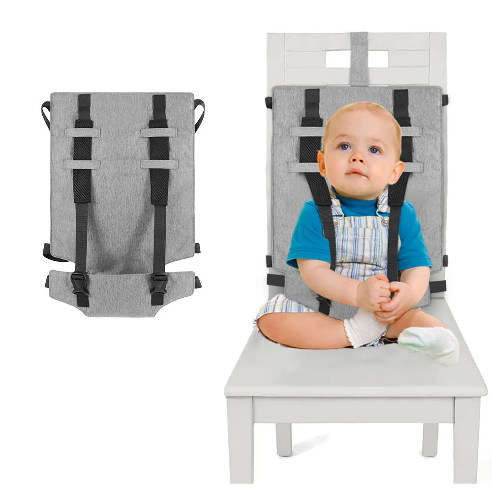 Tragbarer Kindersitz für Reisen