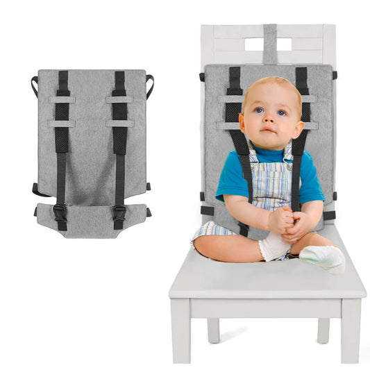 Tragbarer Kindersitz für Reisen
