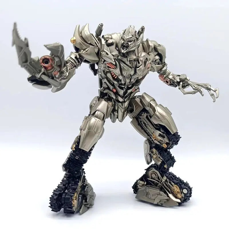 BAIWEI TW1029 Transformation Megatank Anime Figur