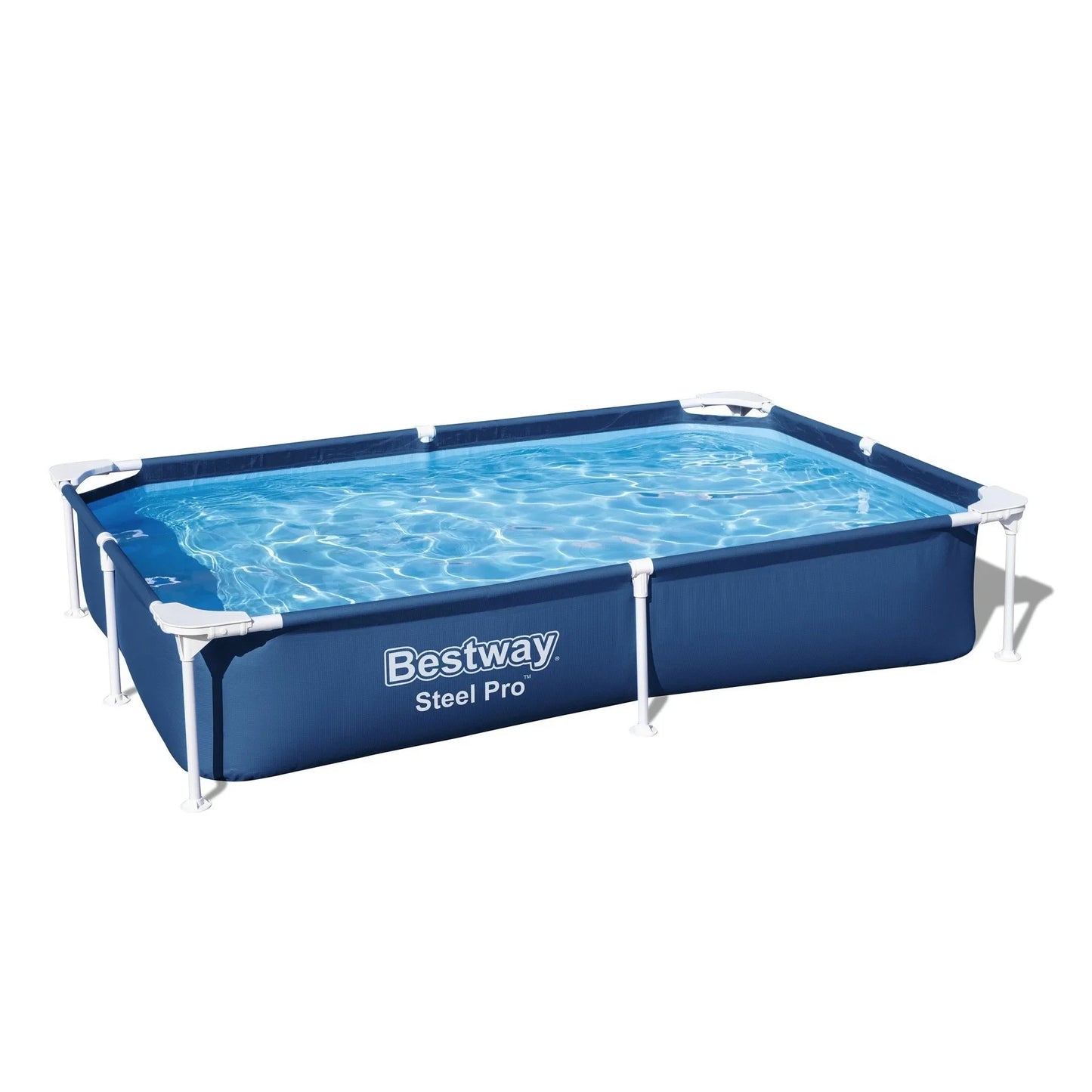 Extra großer aufblasbarer Swimmingpool