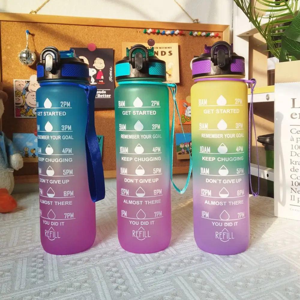 1L Sport-Wasserbecher