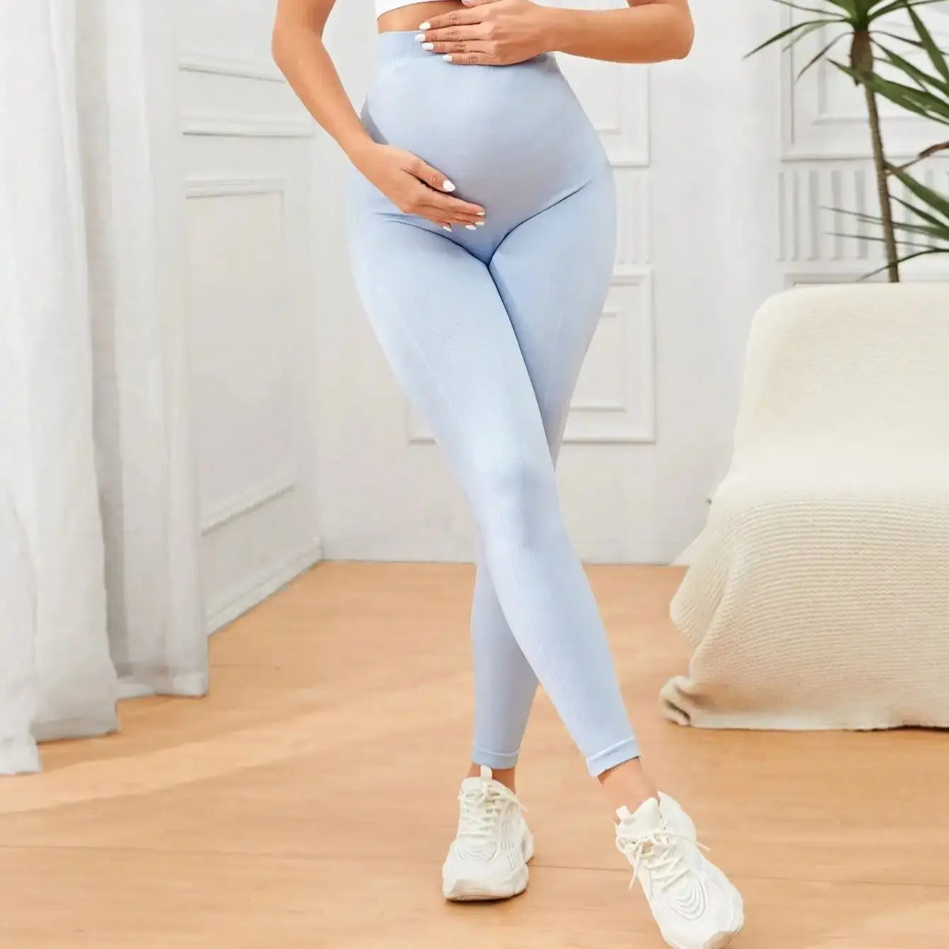 Damen Umstandsleggings