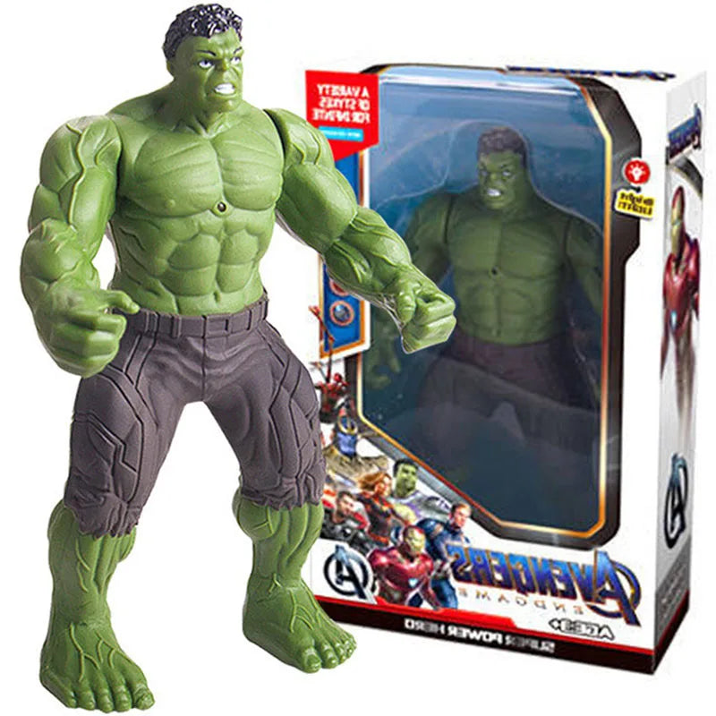 Marvel Avengers Figuren