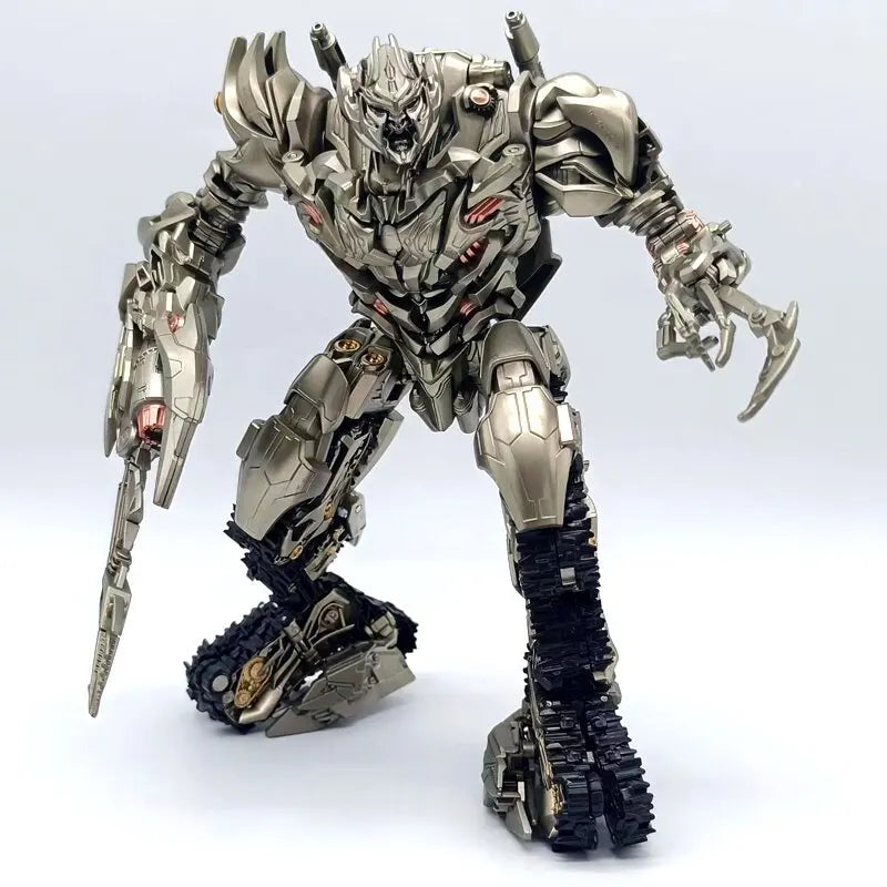 BAIWEI TW1029 Transformation Megatank Anime Figur