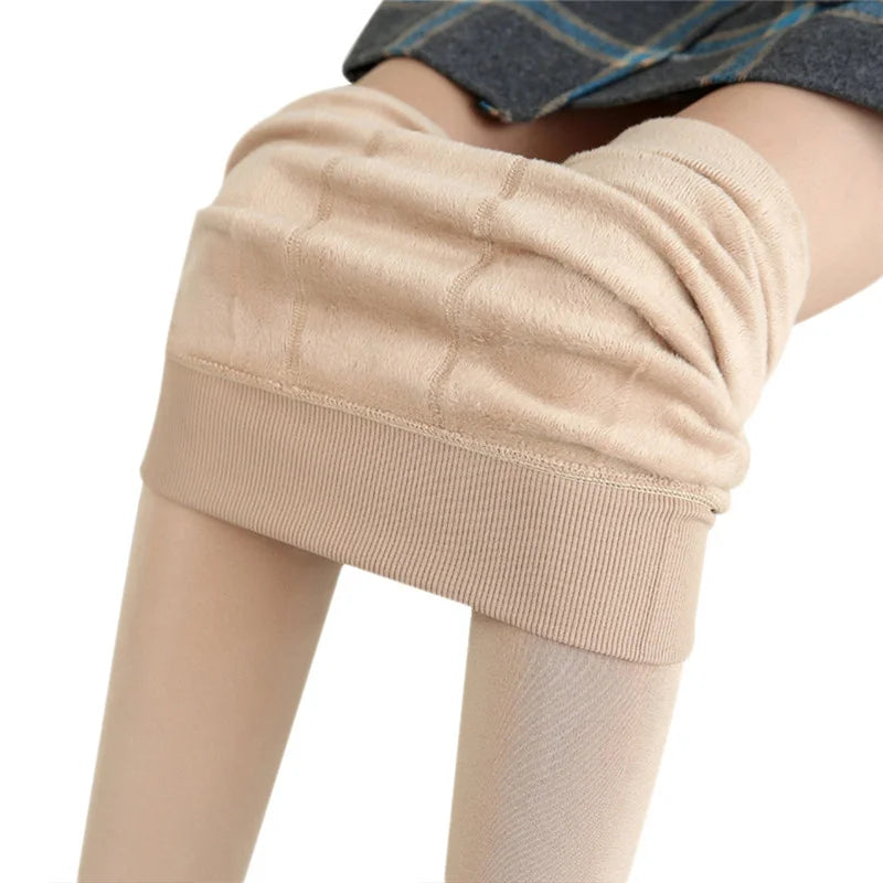 Winter-Leggings für Frauen