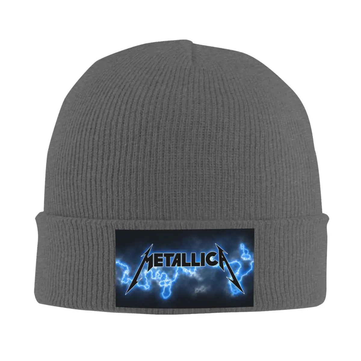 Heavy Metal Metallicas Strickmütze