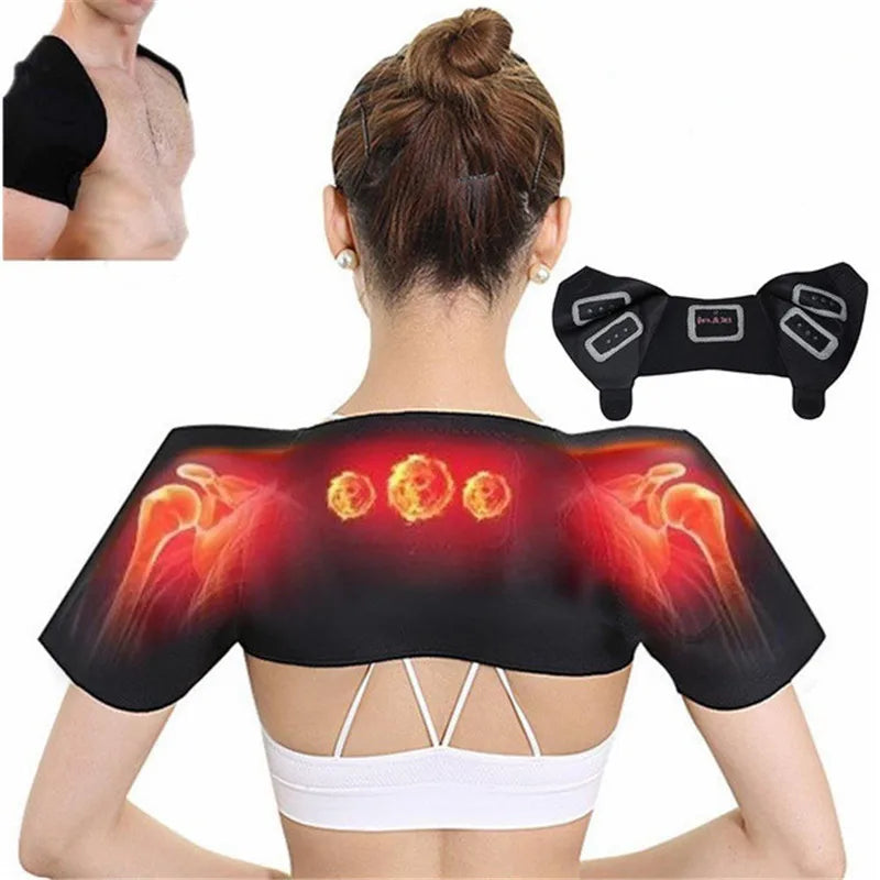 Selbsterhitzendes Wärmetherapie-Pad