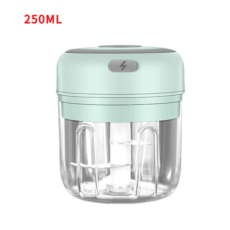 Mini-Knoblauchpresse