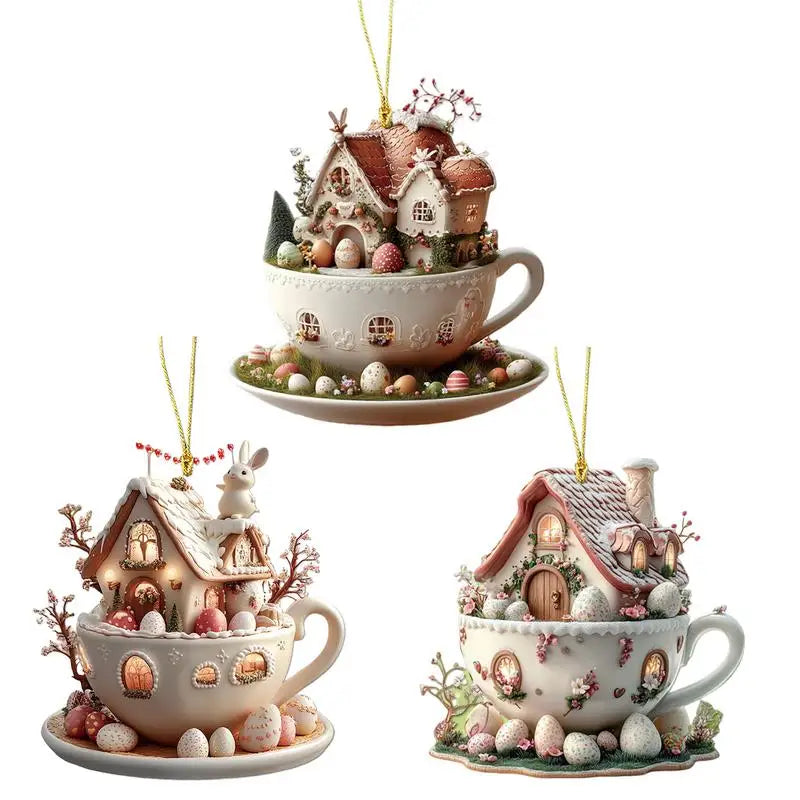 Ostern Kaffeetasse