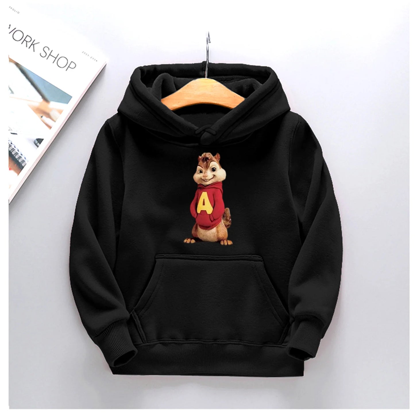 Alvin and the Chipmunks Hoodie