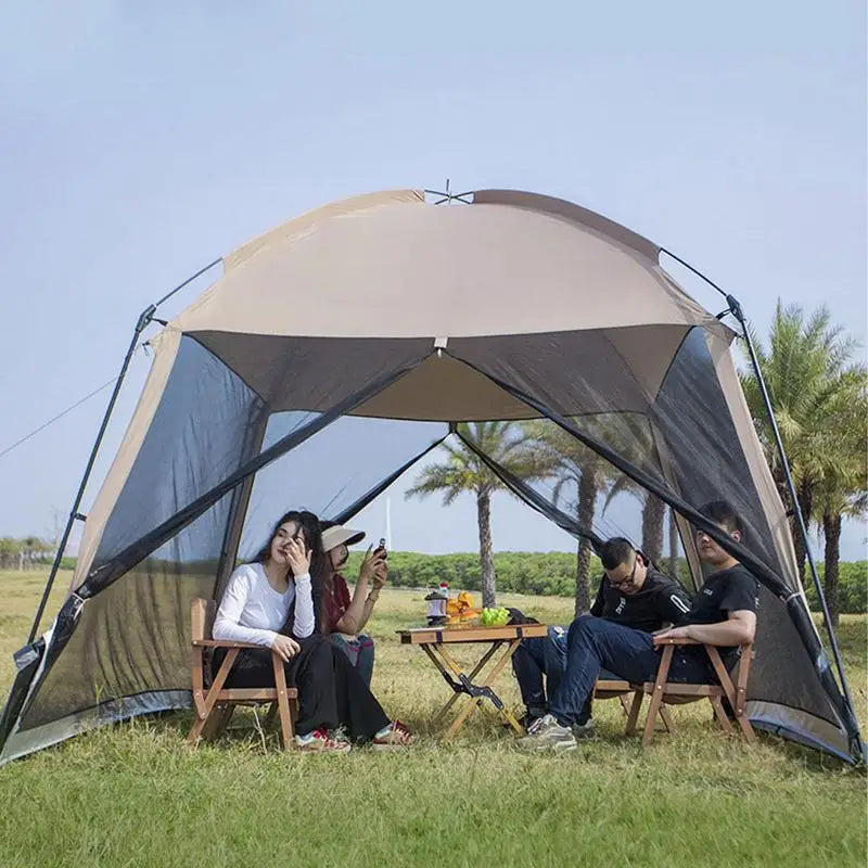 6-8 Personen Camping Zelt