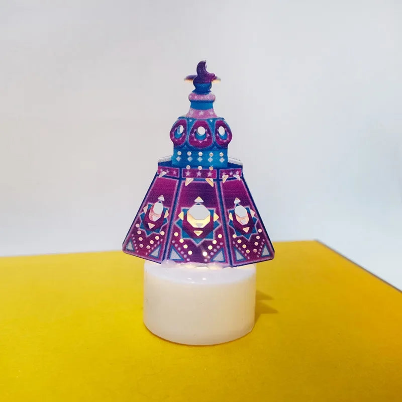 Led Kerze Lampe Mubarak