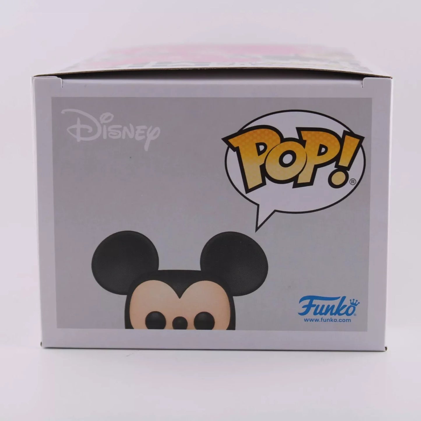 Funko Pop Disney Figure Mickey Mouse Streetwear #1495