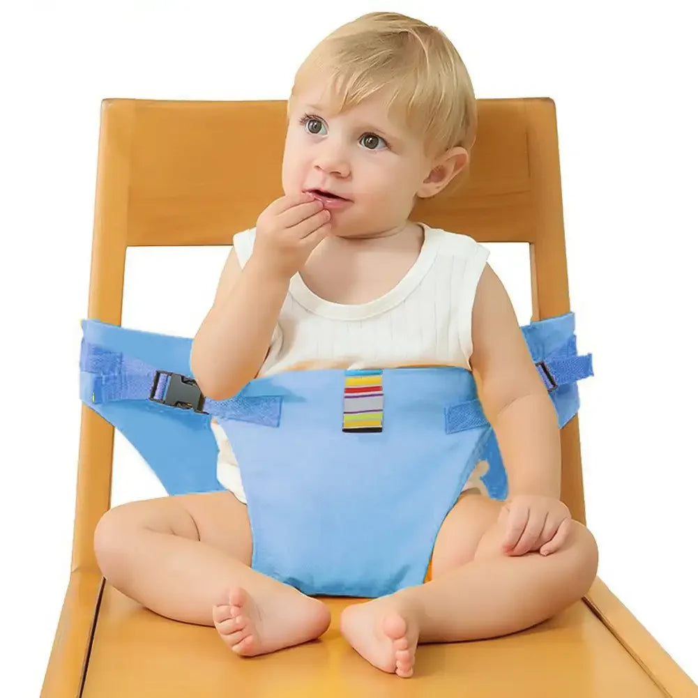 Tragbarer Baby-Esszimmerstuhl
