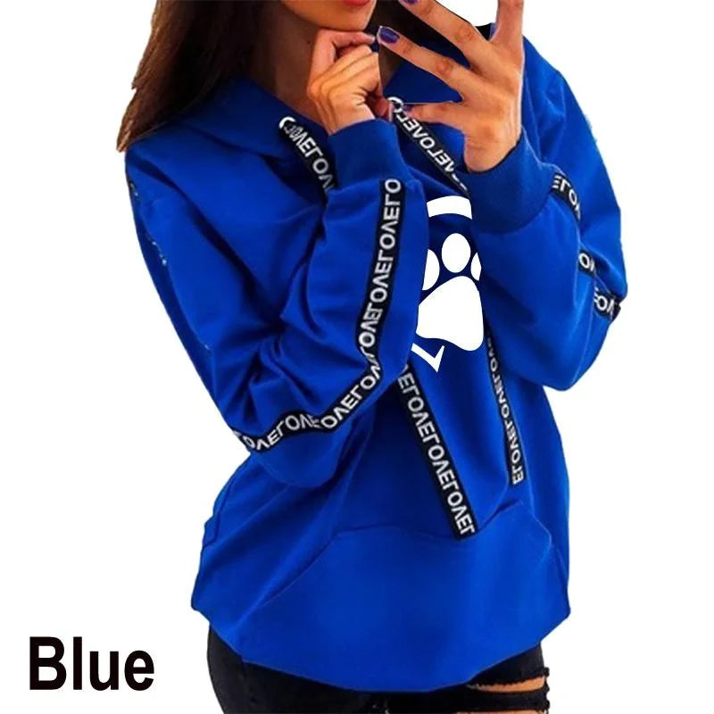 Niedlicher Hoodie