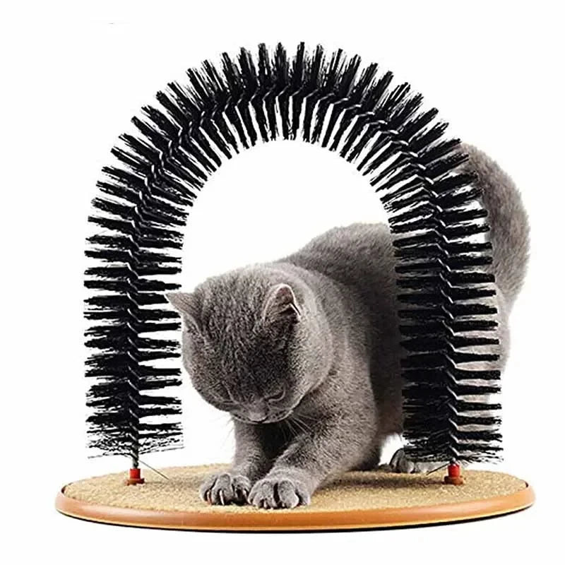 Interaktives Spielzeug für Katzen