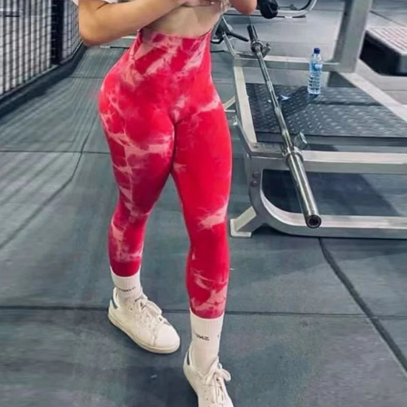 Nahtlose Leggings