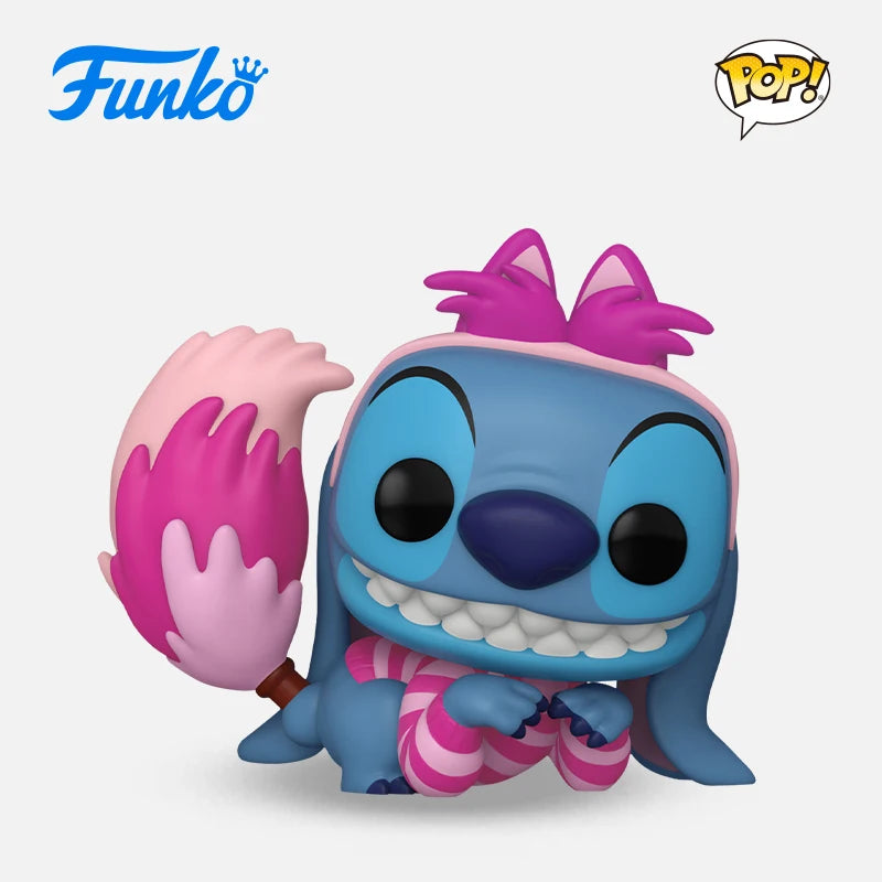 Funko Pop Disney Easter Mickey Minnie Robin Hood Prince John Stitch Bambi the Little Deer Figuren