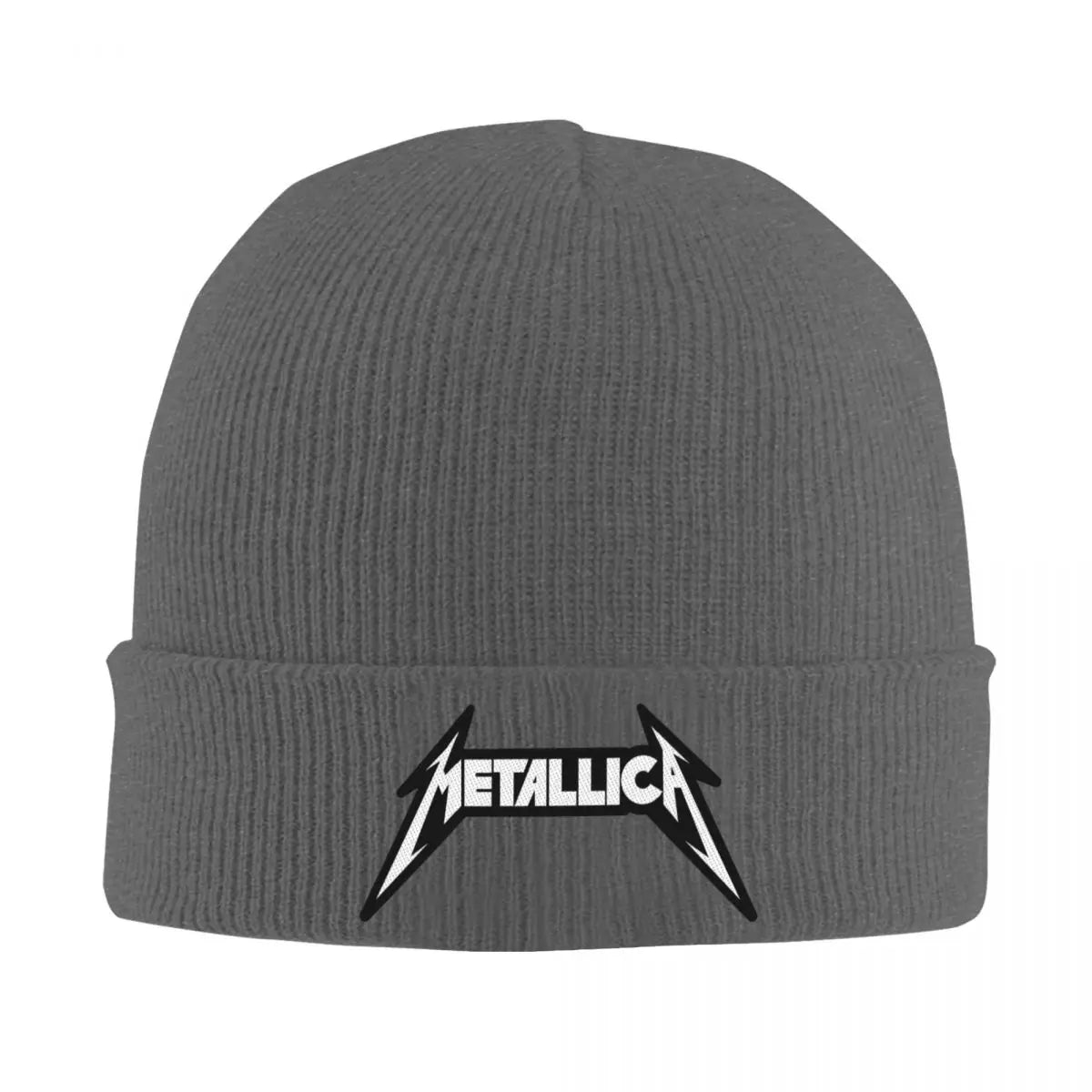 Heavy Metal Metallicas Strickmütze