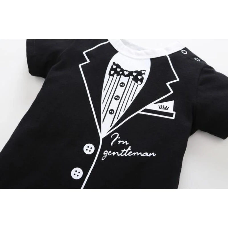 Neugeborenen Baby Baumwolle Overall