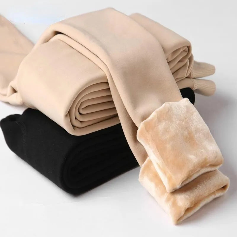 Winter-Leggings für Frauen