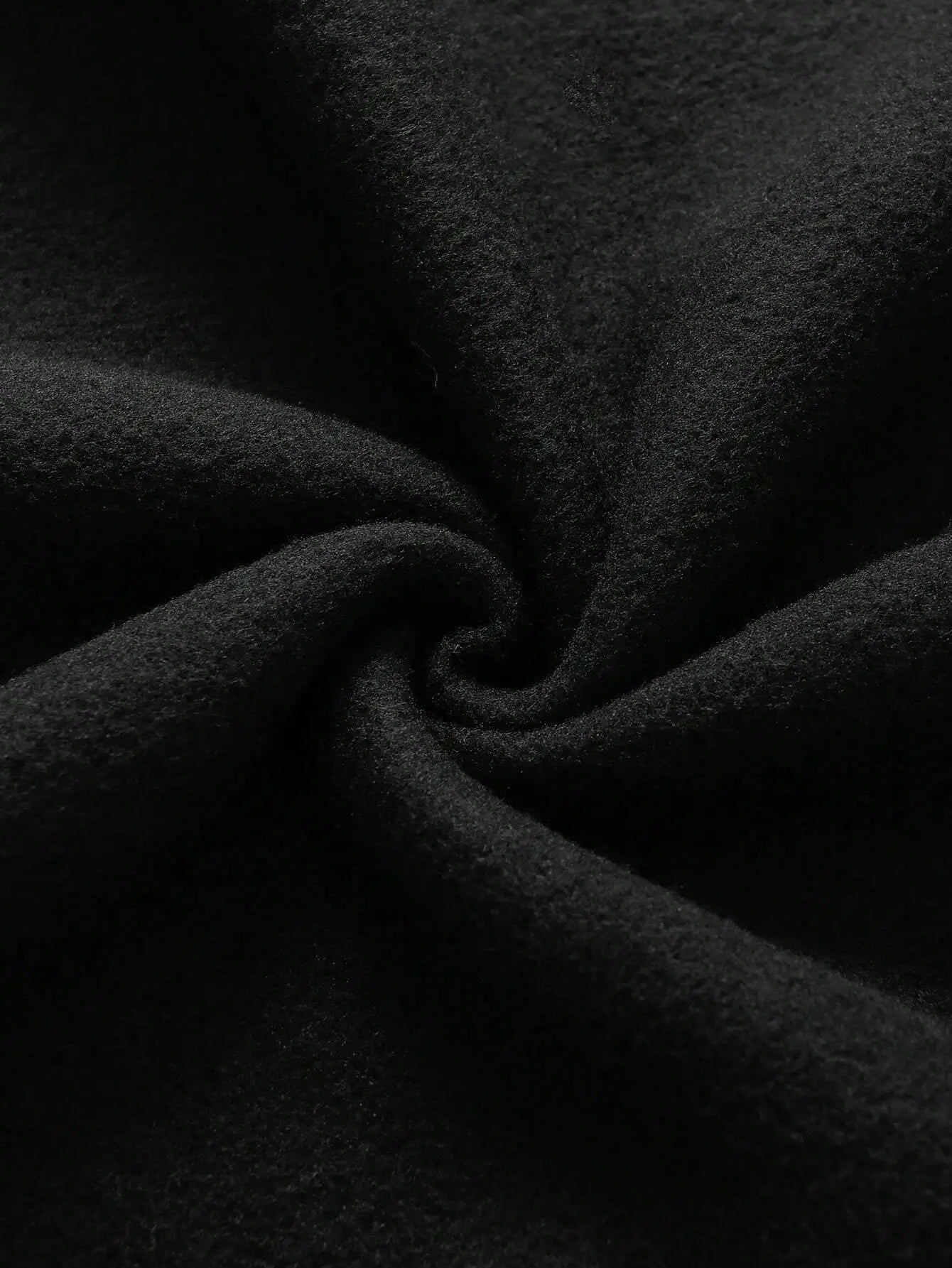 Totenkopf und Blumen bedruckte Hoodie