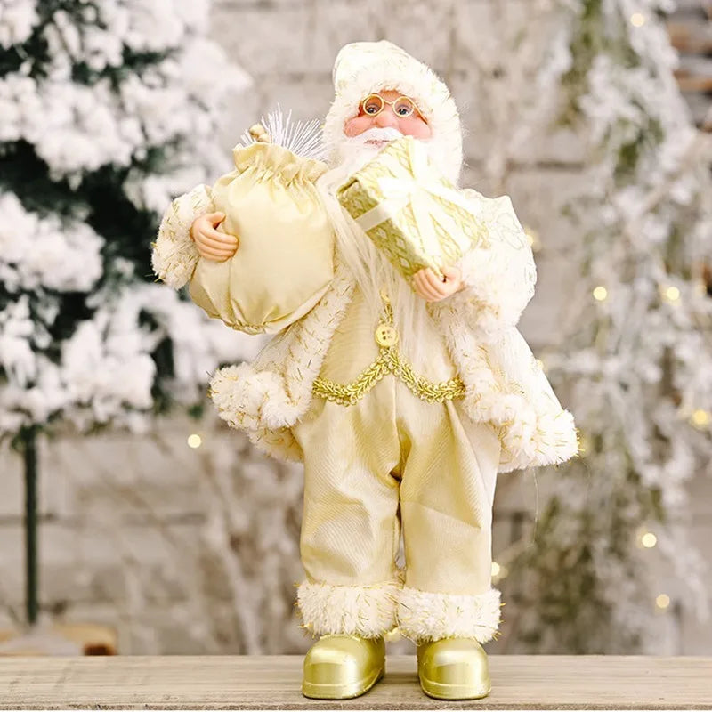 Santa Claus Figuren