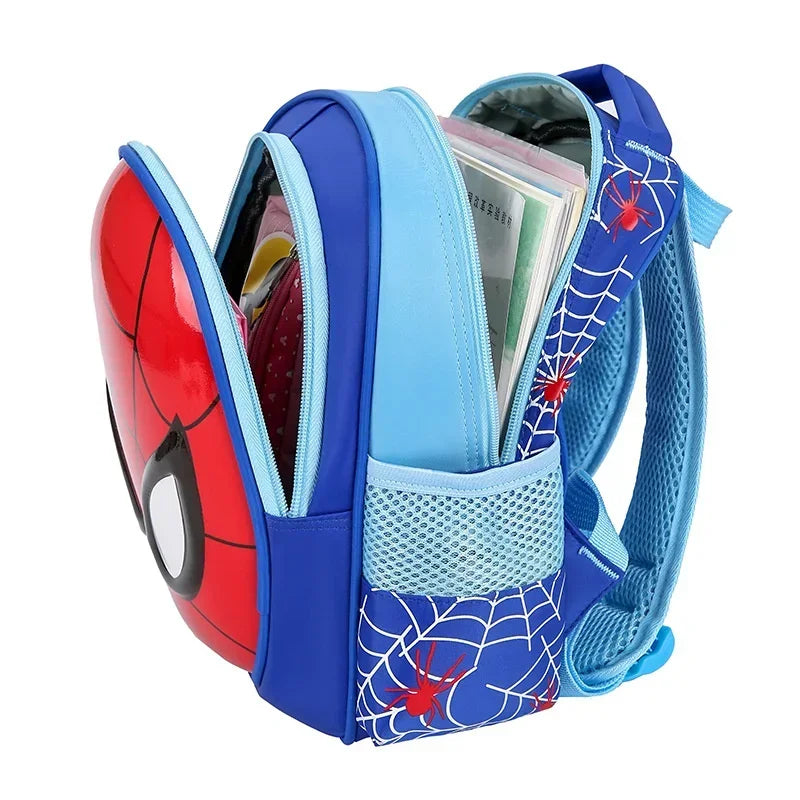 Spider Man Kinder Schultasche Rucksack