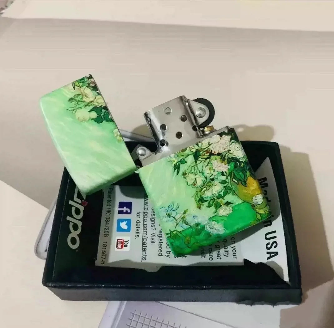 Zippo Sturmfeuerzeug Van Gogh