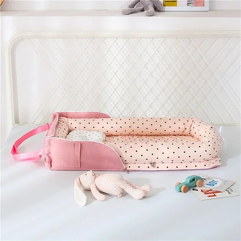 Tragbare Baby Nest / Kinderbett