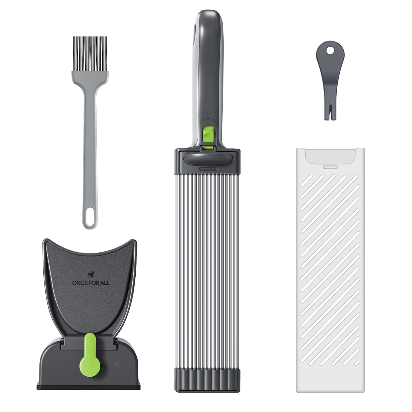 Fleischschneider und Hackmesser