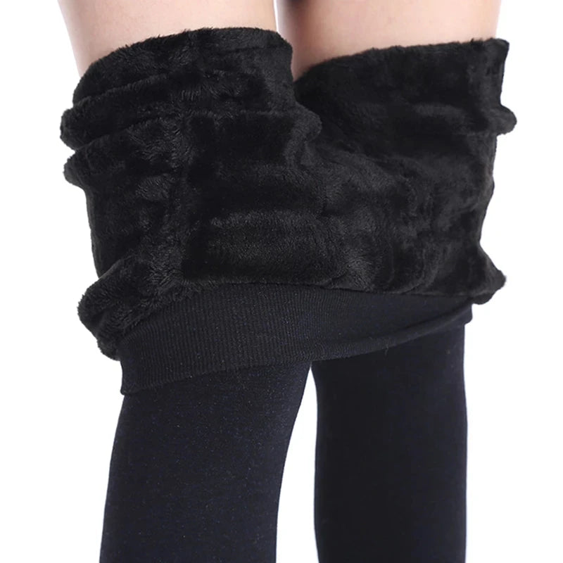 Winter-Leggings für Frauen
