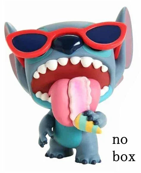 FUNKO POP #636 Stitch eating ice cream