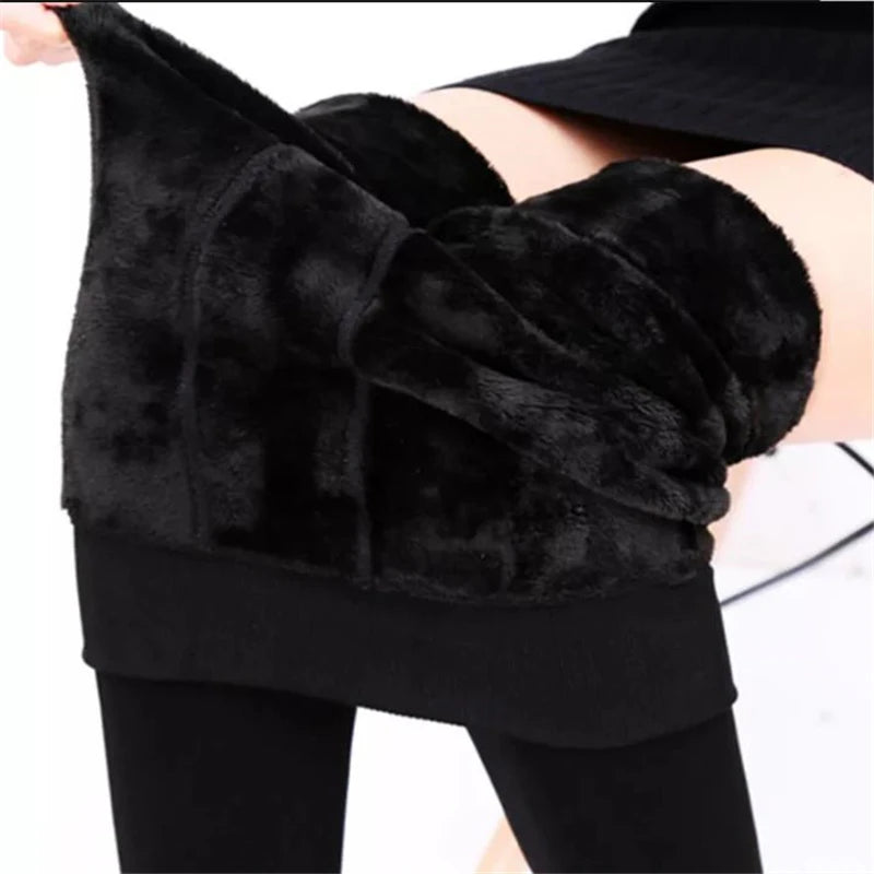 Winter-Leggings für Frauen