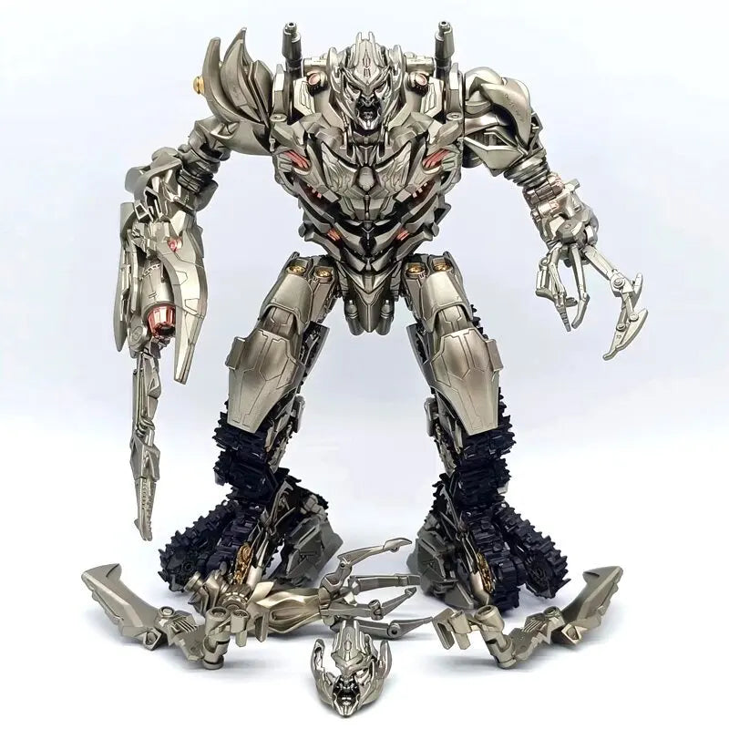 BAIWEI TW1029 Transformation Megatank Anime Figur