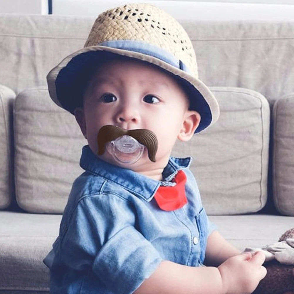 Silikon Lustige Baby Schnuller