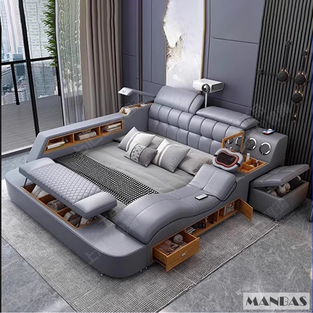 Luxury King Size Bett