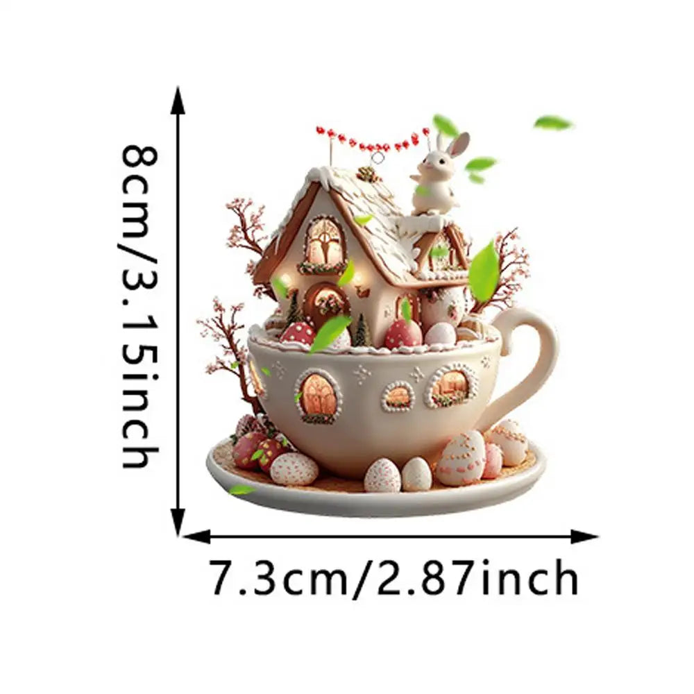Ostern Kaffeetasse