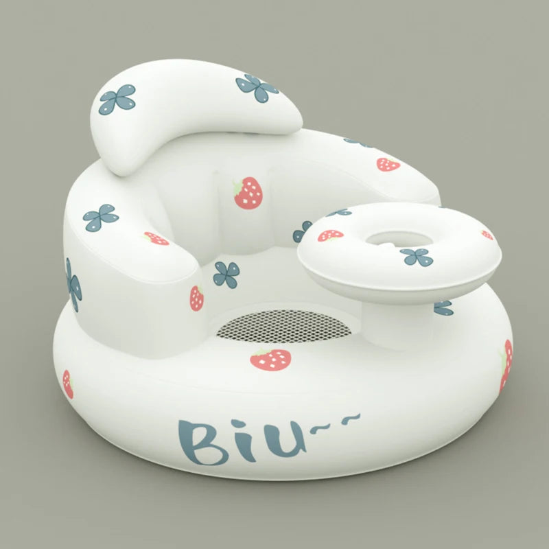 Aufblasbares Babysitzsofa